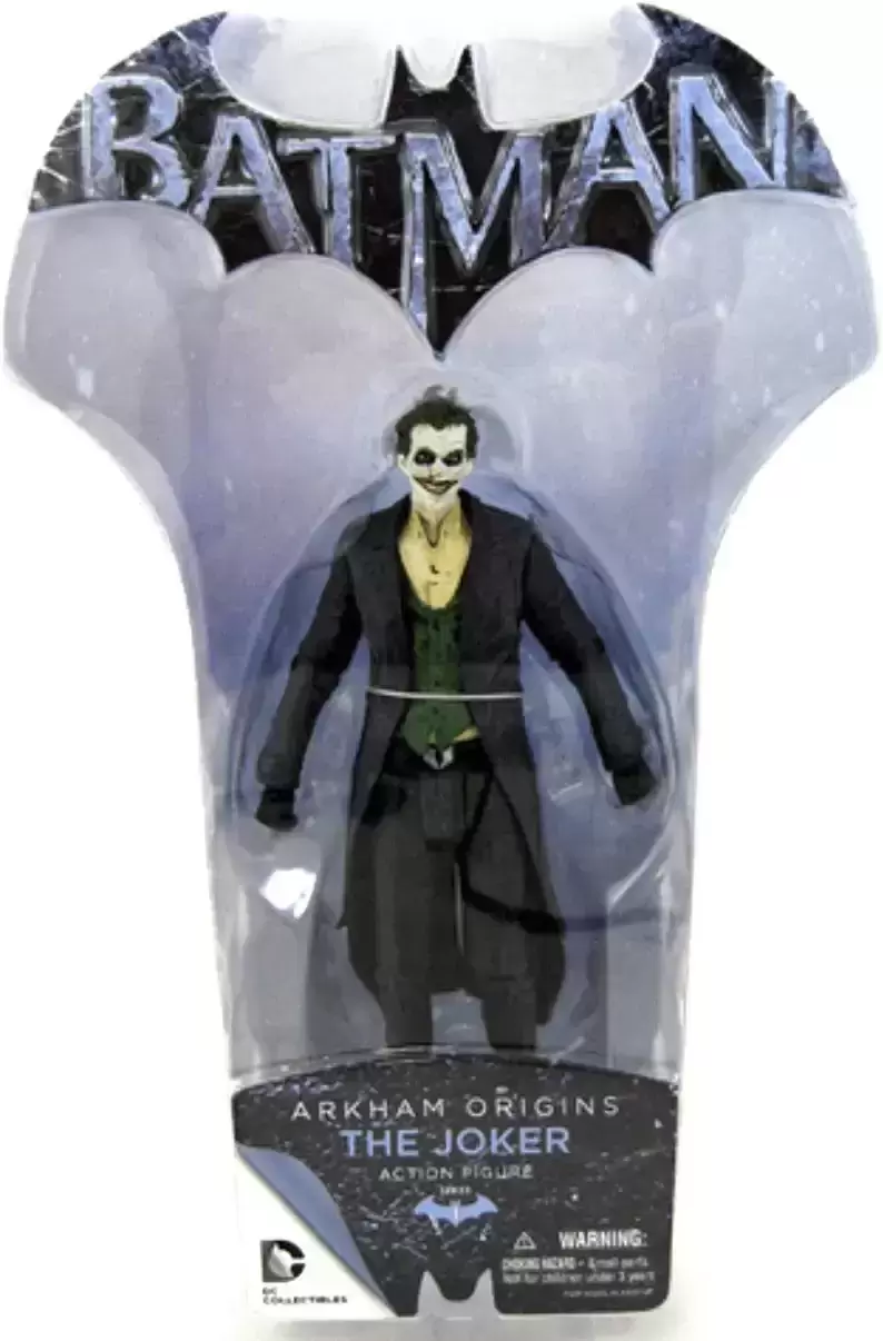Batman: Arkham Origins - DC Collectibles - The Joker