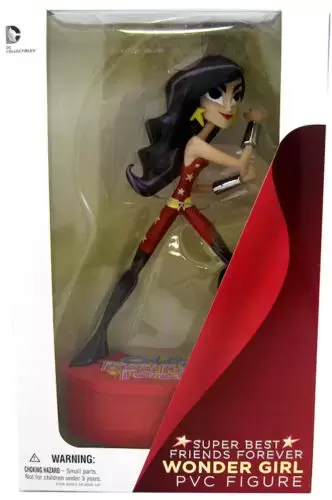 The New 52 - DC Collectibles - Super Best Friends Forever - Wonder Girl