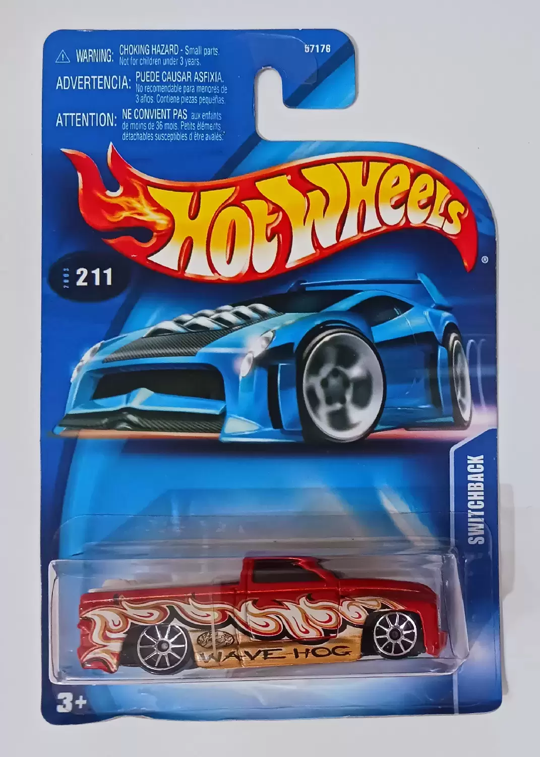 Hot Wheels Classiques - Collector No. 211 - Switchback