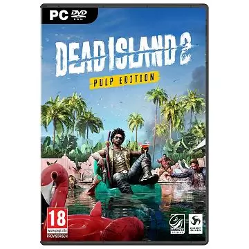 Jeux PC - Dead Island 2 (Pulp Edition)