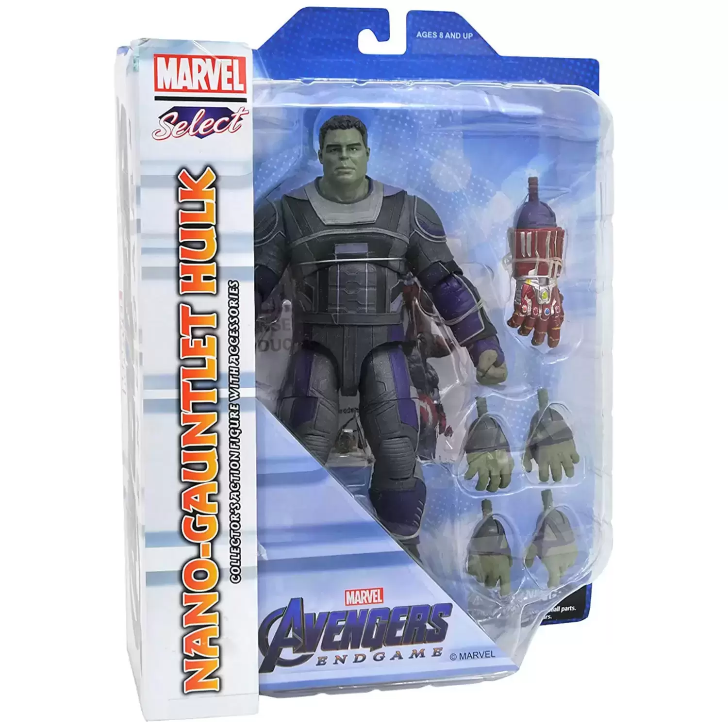 MARVEL Select - Avengers: Endgame - Hulk