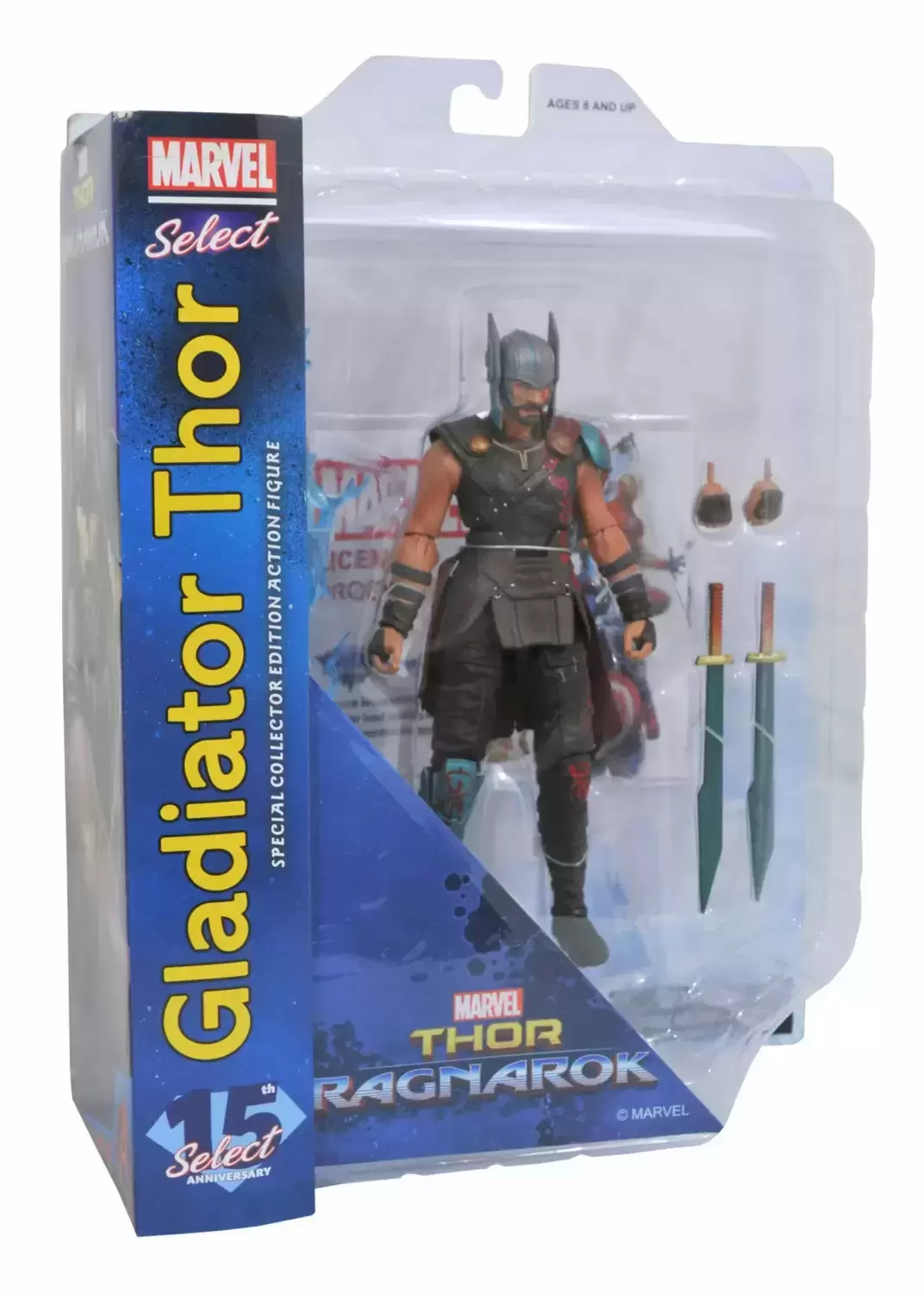 MARVEL Select - Thor: Ragnarok - Gladiator Thor