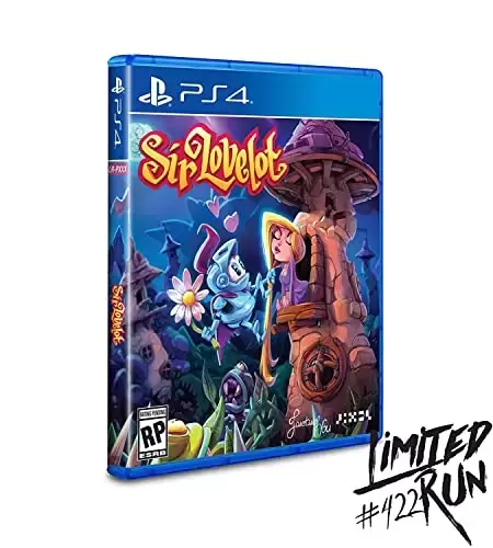 PS4 Games - Sir Lovelot Limited Run