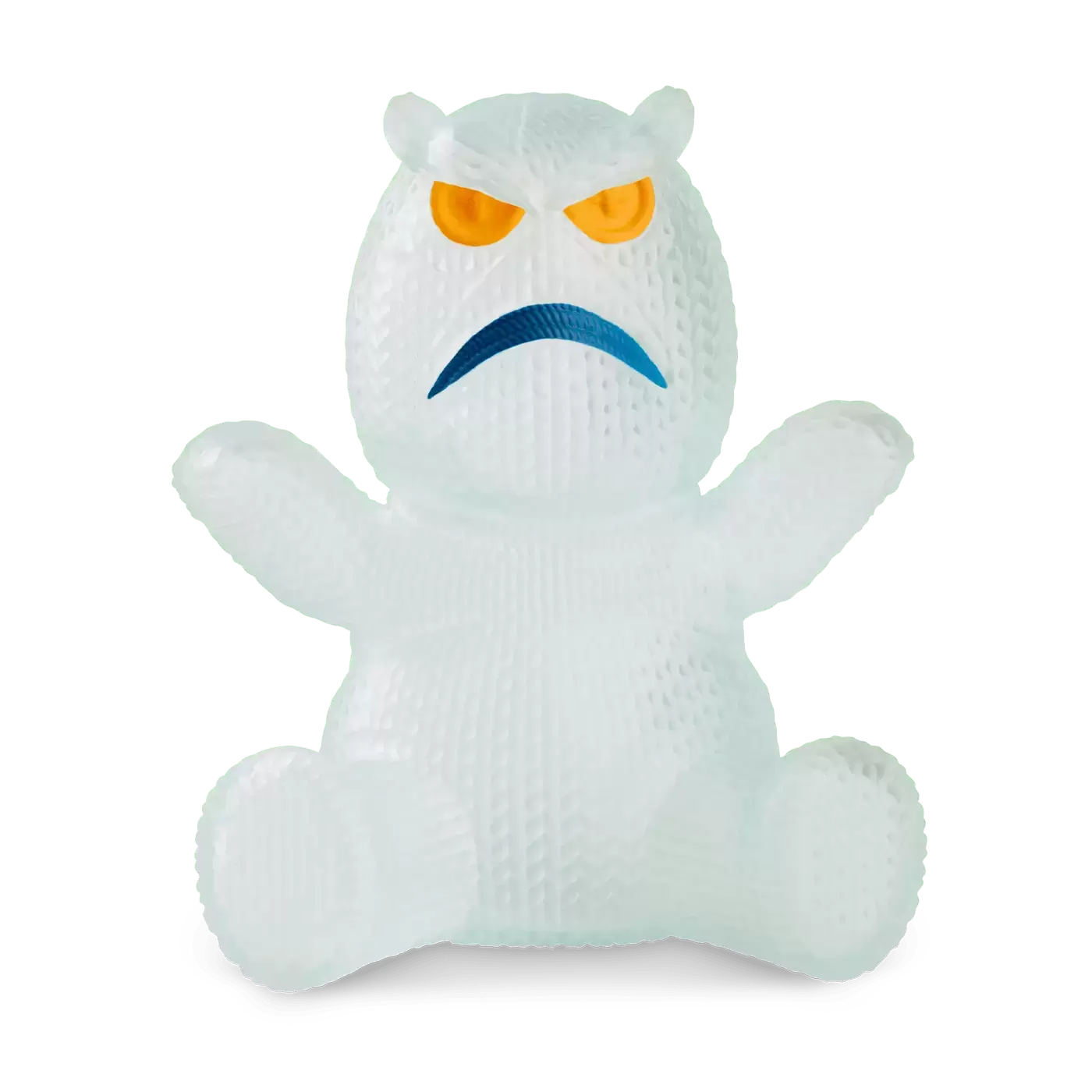 Handmade By Robots - Scooby-Doo - Snow Ghost Glow in the Dark