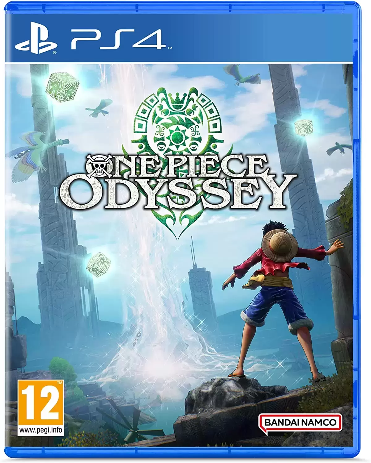 PS4 Games - One Piece Odyssey