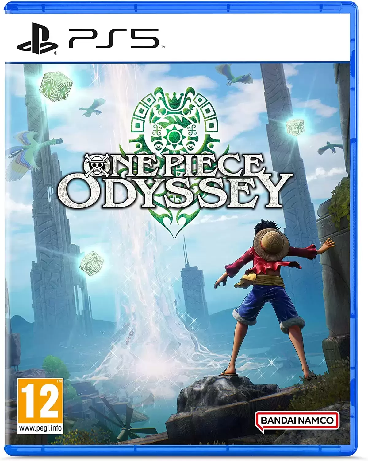 Jeux PS5 - One Piece Odyssey