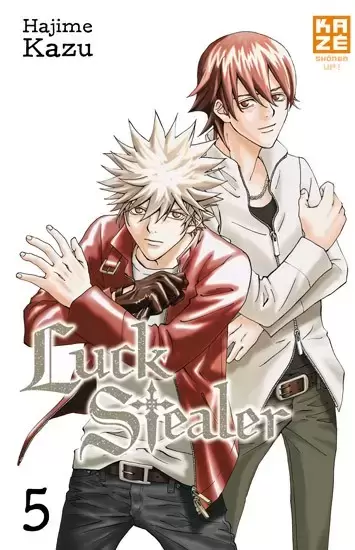 Luck Stealer - Tome 5