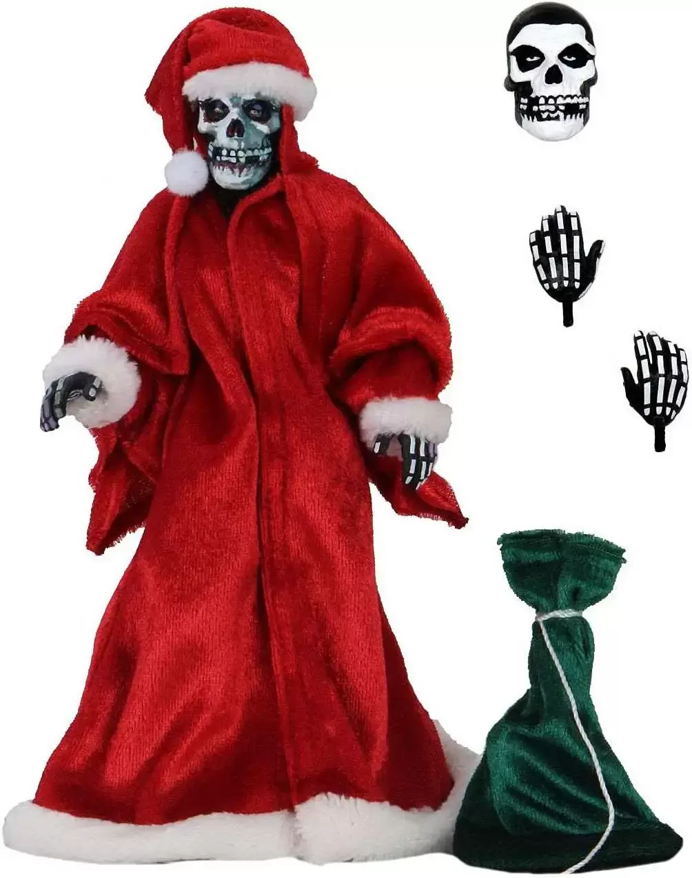 NECA - The Misfits - The Fiend [Holiday Edition]