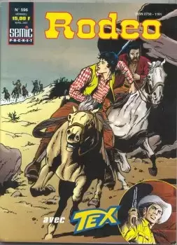 Rodeo - Le message chiffré (suite)