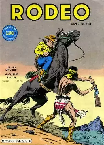 Rodeo - Rodeo 384