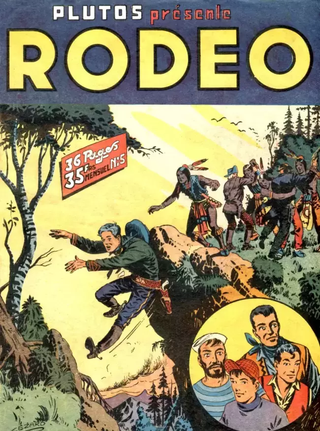 Rodeo - Rodeo n°5