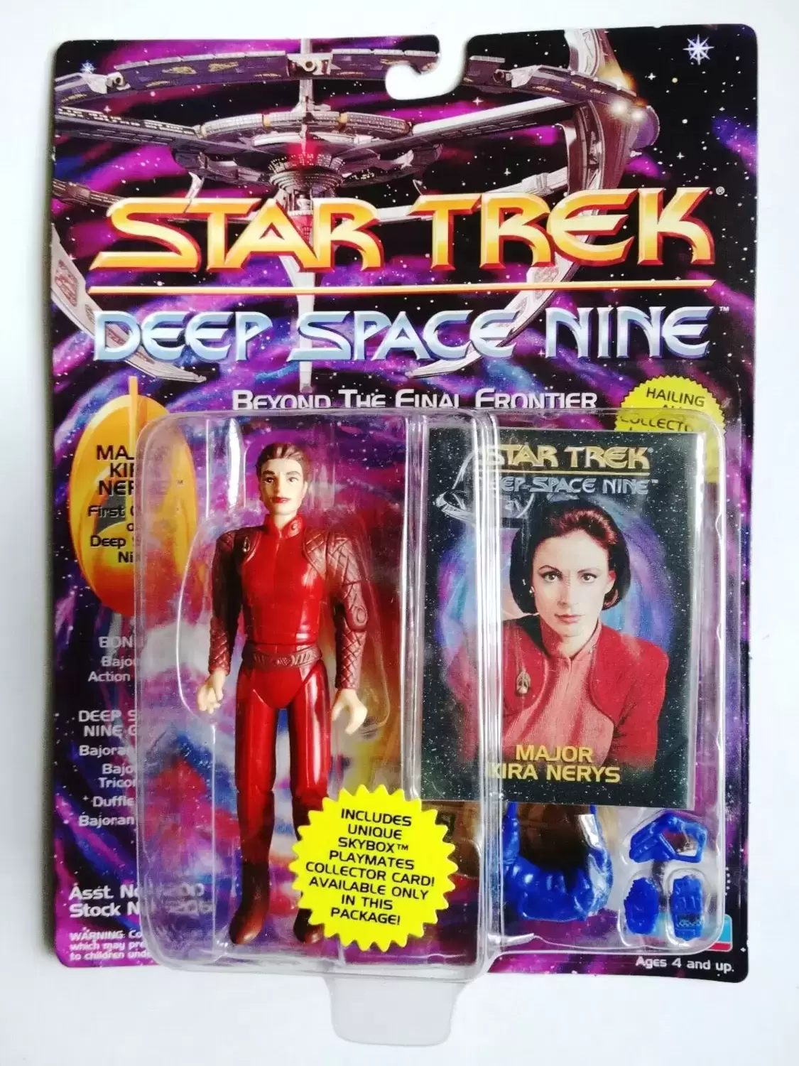 Star Trek - Deep Space Nine - Major Kira Nerys First Officer