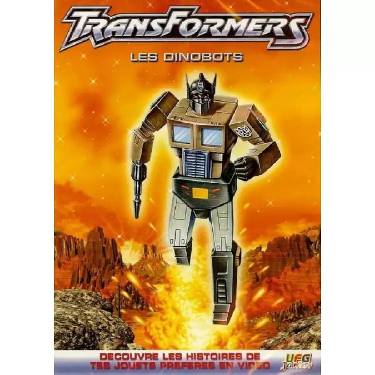 Transformers - Transformers : Les Dinobots