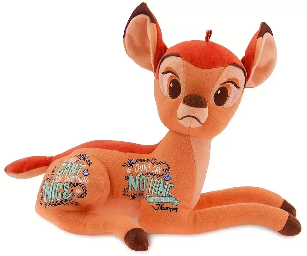 Disney Wisdom Plush - Bambi