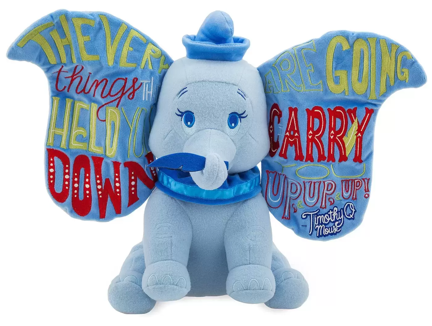 Disney Wisdom Plush - Dumbo