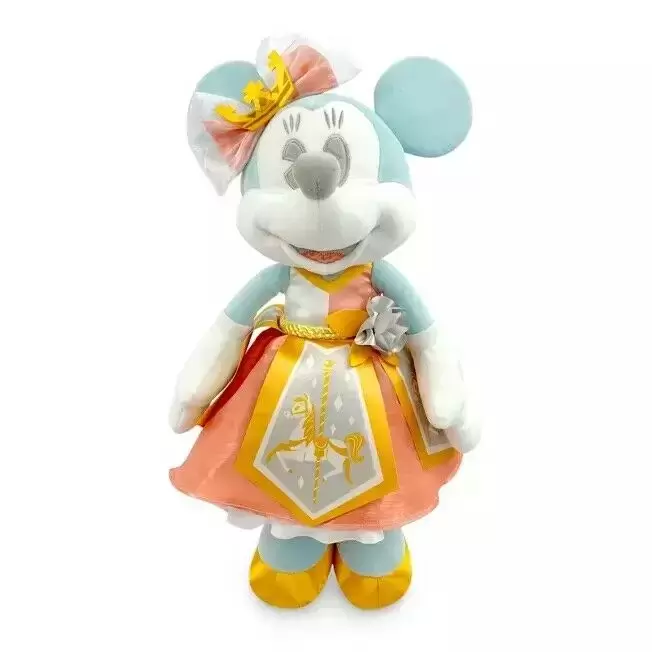 Minnie Mouse: The Main Attraction - King Arthur Carrousel - Minnie Mouse Main Attraction