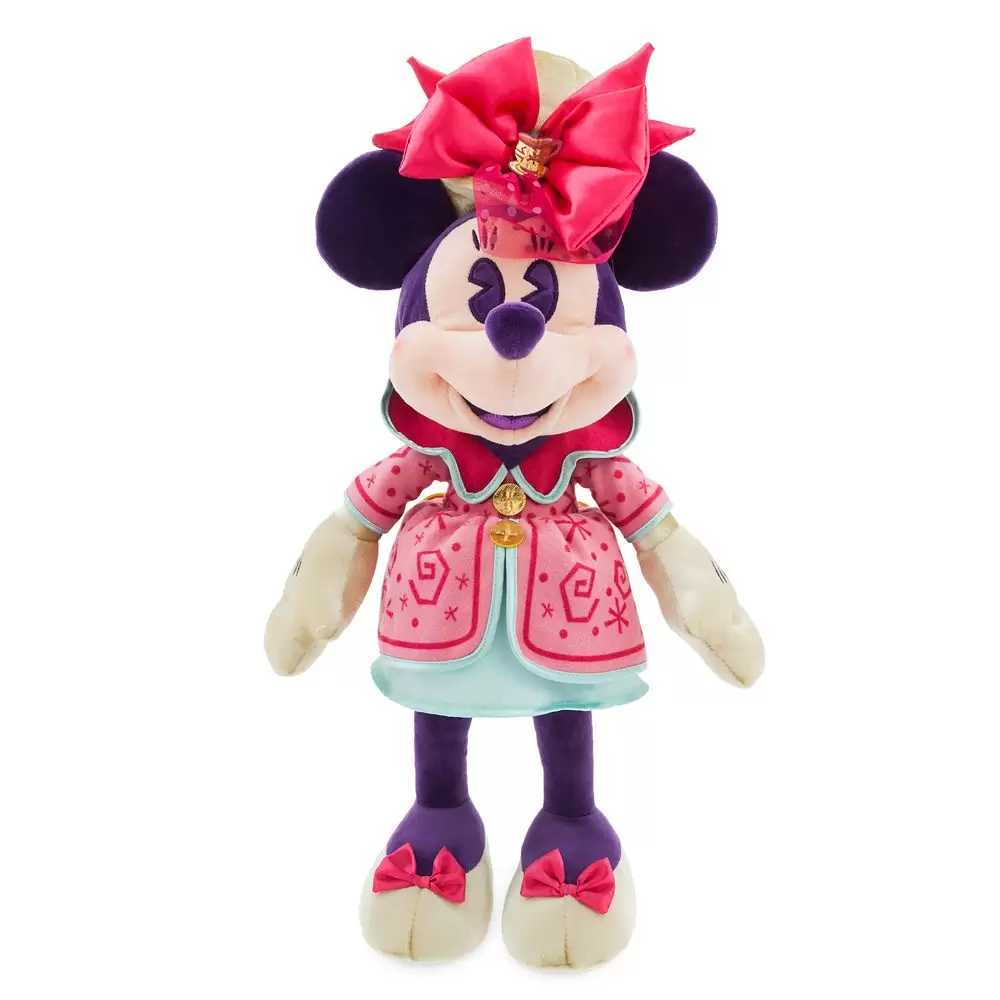 Minnie Mouse: The Main Attraction - Mad Tea Party - Minnie Mouse Main Attraction