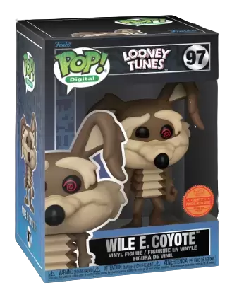 POP! Digital - Will E. Coyote