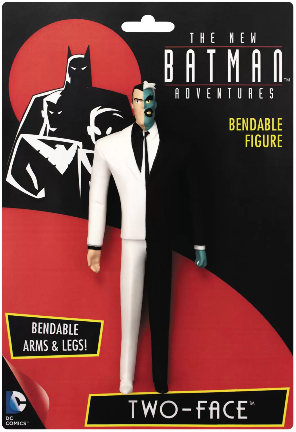 The New Batman Adventures - The New Batman Adventures - Bendable Two-Face