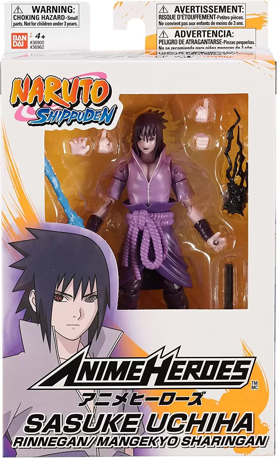 Naruto Shippuden Uchiha Sasuke Poster