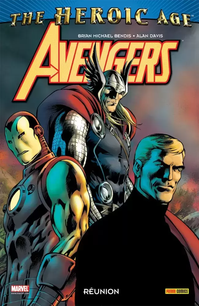 Avengers - 100% Marvel - Réunion