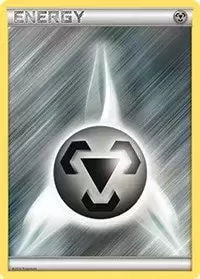 Common Energy Cards - Metal Energy 2011