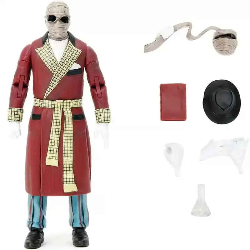 Jada Toys Universal Monsters - The Invisible Man