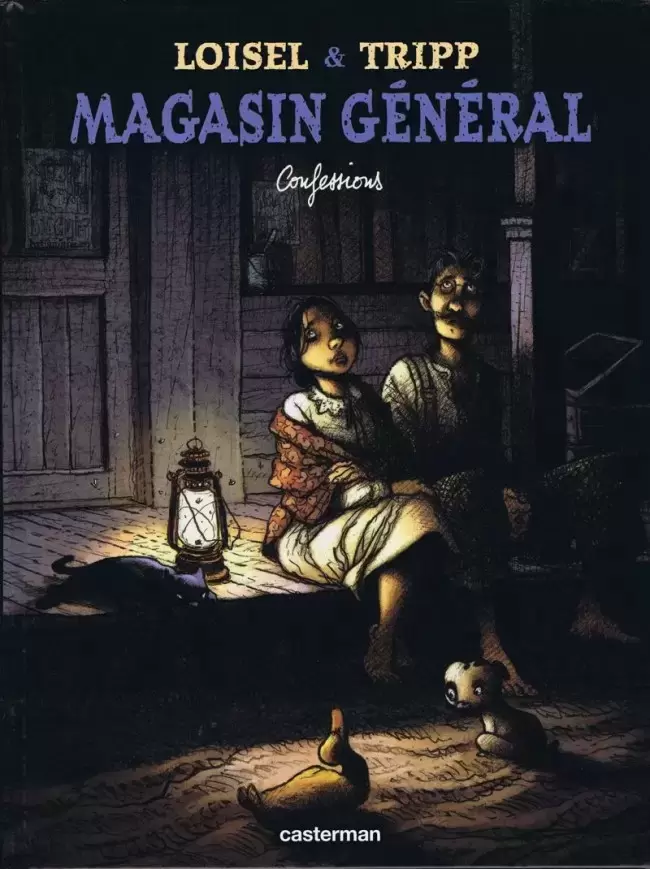 Magasin Général - Confessions
