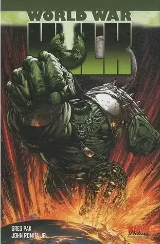 Hulk (World War Hulk) - World War Hulk