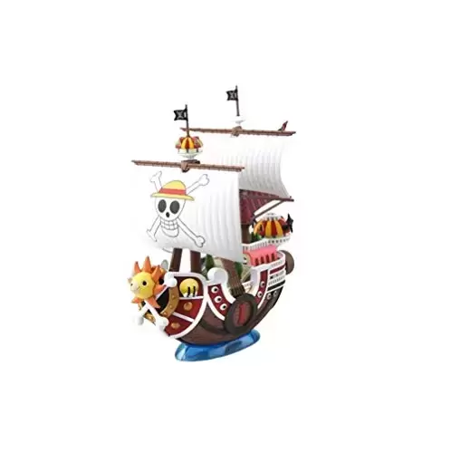 One Piece Grand Ship Collection Going Merry (Memorial Color Ver