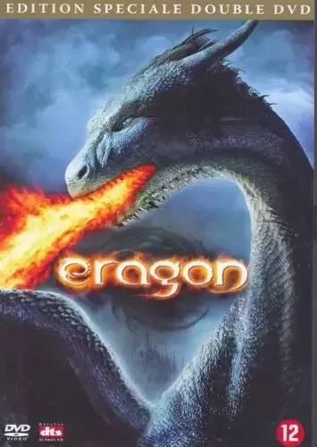 Autres Films - Eragon - Edition 2 DVD