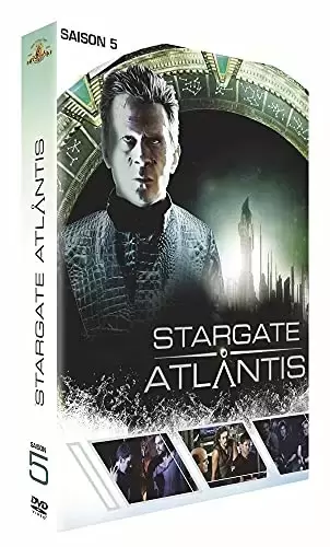 Stargate Atlantis - Stargate Atlantis-Saison 5