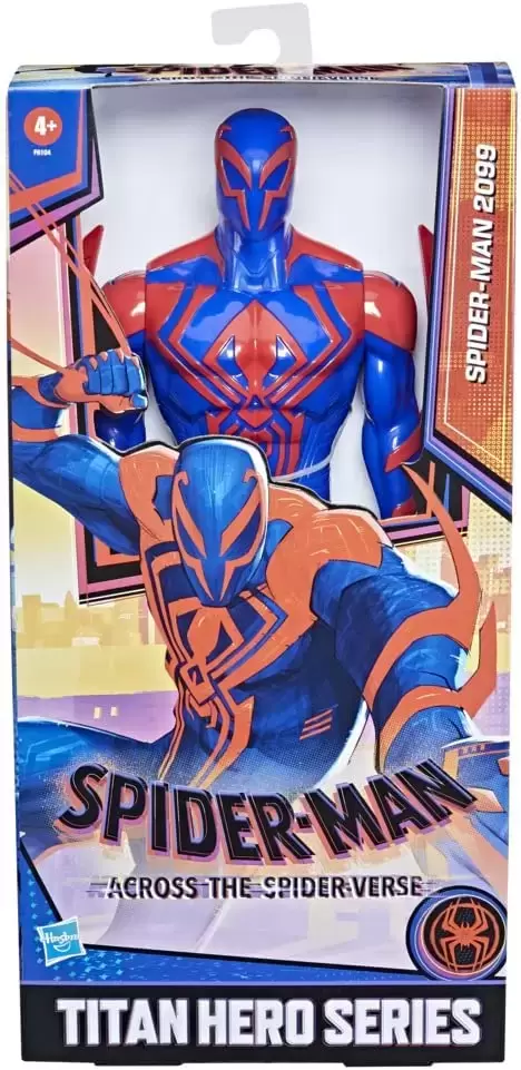 Titan Hero Series - Spider-Man 2099 (Across tue Spider-Verse)