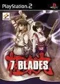 PS2 Games - 7 Blades