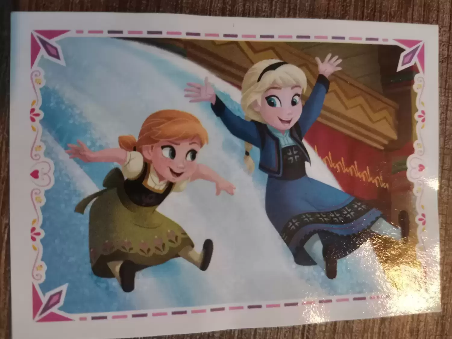 Frozen - Sticker n°1
