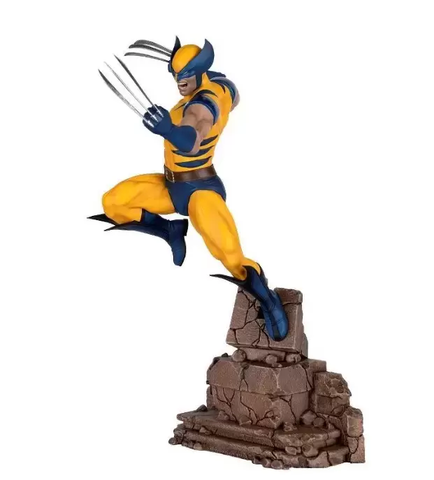 Marvel Gamerverse - Future Fight - Wolverine