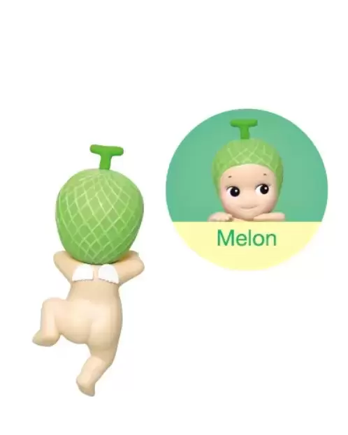 Melon - Sonny Angel - Hippers Harvest series action figure