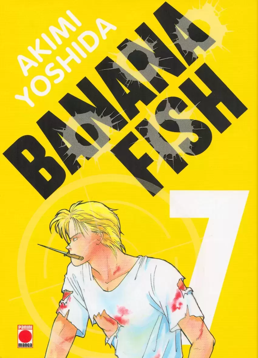 Banana Fish - Perfect Edition - Tome 7