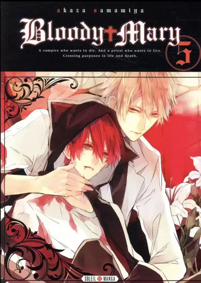 Bloody Mary - Tome 5