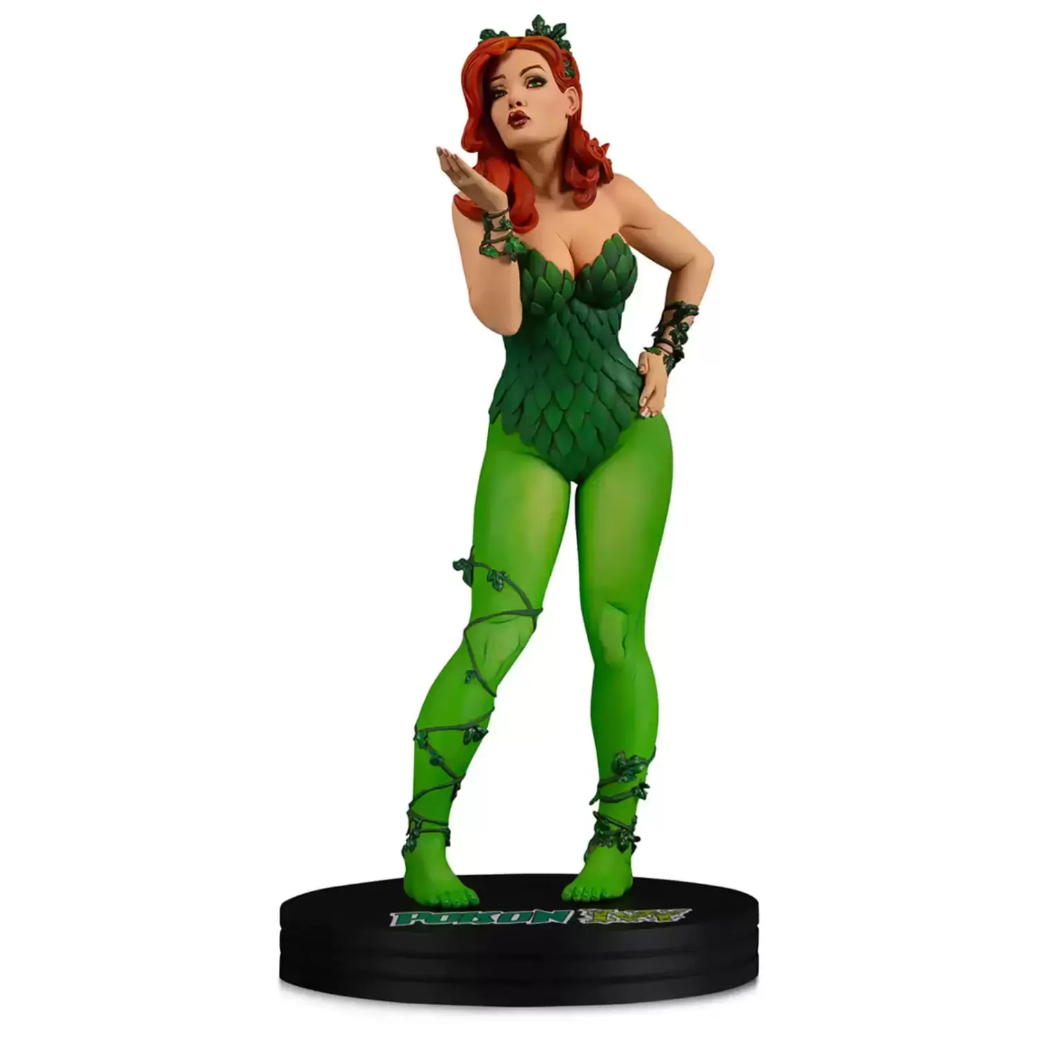 DC Cover Girls - DC Collectibles - Poison Ivy by Frank Cho - Cover Girls