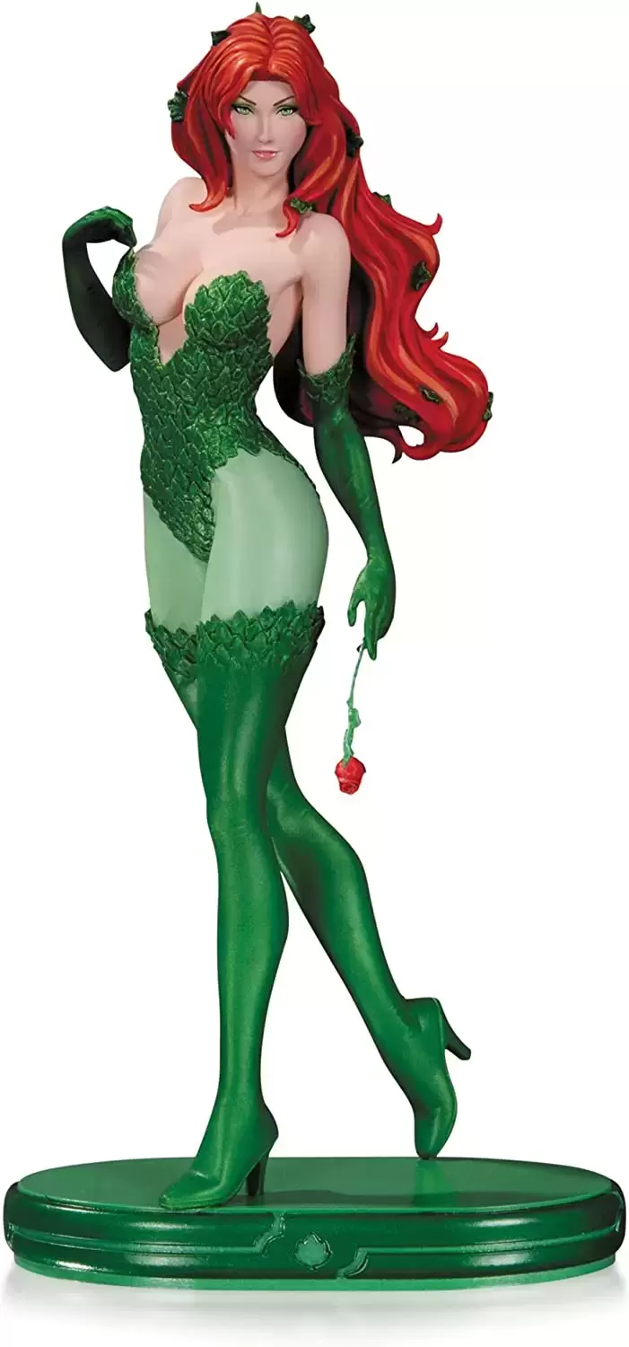 DC Cover Girls - DC Collectibles - Poison Ivy - Cover Girls