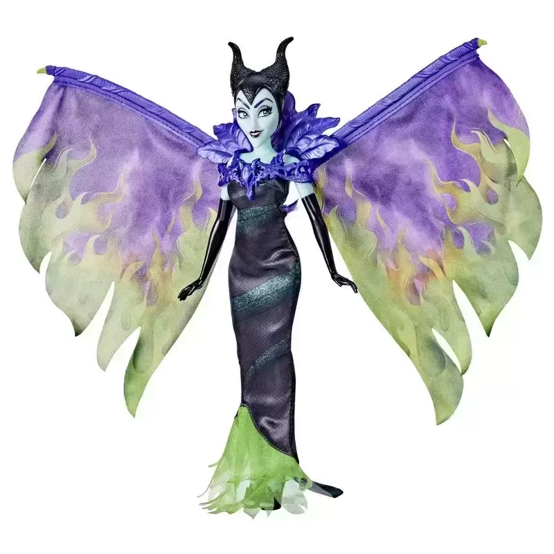 Disney Store Classic Dolls - Maleficent\'s Flames of Fury