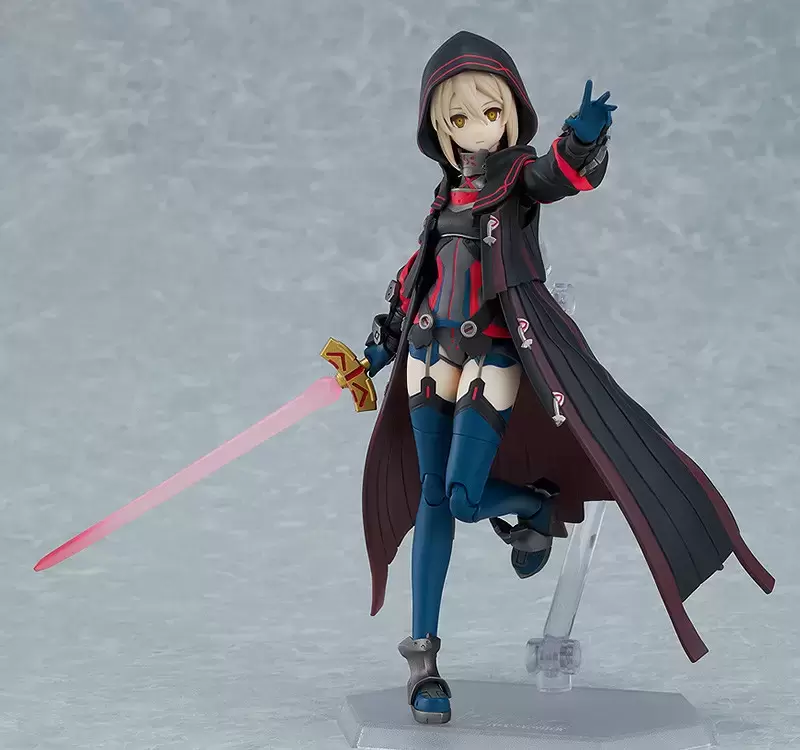 FIGMA - Berserker/Mysterious Heroine X (Alter)