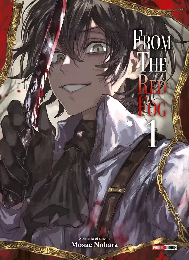 From the Red Fog - Tome 1
