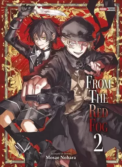 From the Red Fog - Tome 2