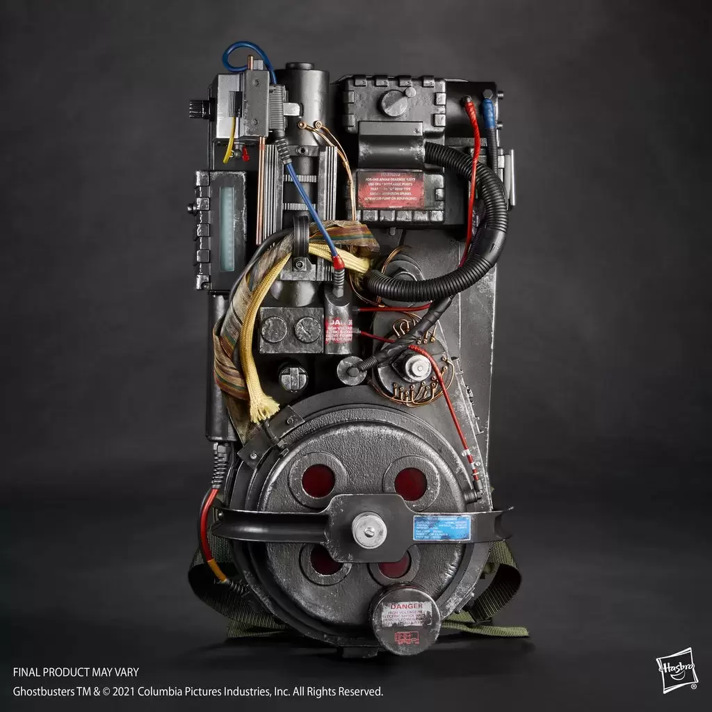Ghostbusters Plasma Series - Ghostbusters Plasma Series Spengler’s Proton Pack