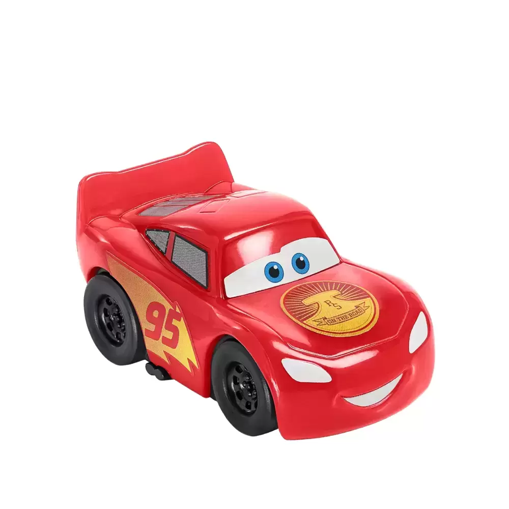 Road Trip Lightning McQueen - Happy Meal - Cars on The Road