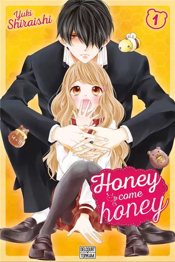 Honey come honey - Tome 1