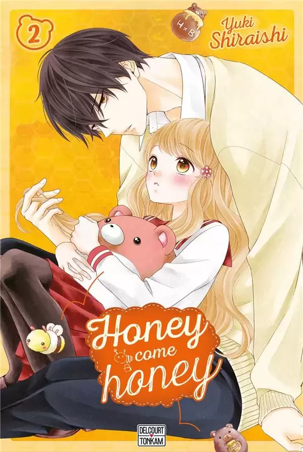 Honey come honey - Tome 2