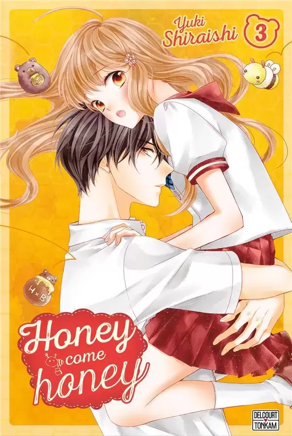 Honey come honey - Tome 3